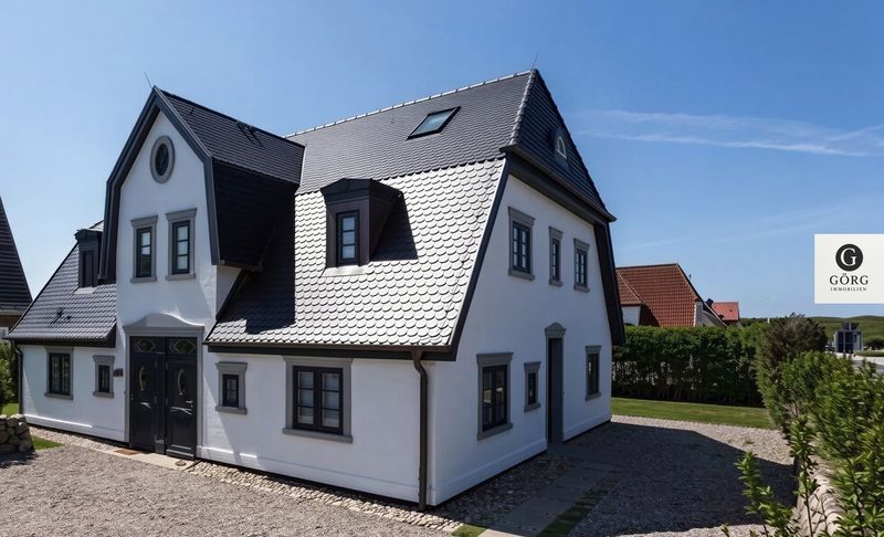 Ferienwohnung in strandnaher Lage